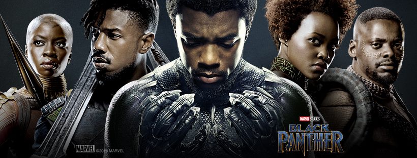 Black Panther poster image