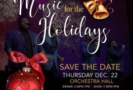 Tickets for the FREE Holiday Show beginning at 7:30pm at Orchestra Hall can be reserved using this link listed below: http://minnesotaorchestra.org/musicfortheholidays2022